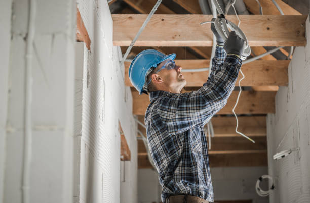 Best Ceiling Fan Installation Electrician  in Etowah, TN