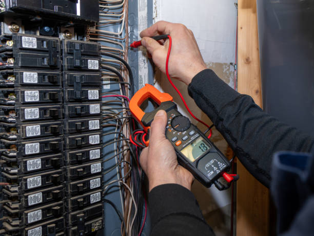 Affordable Emergency Electrician in Etowah, TN